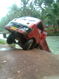 Prado just